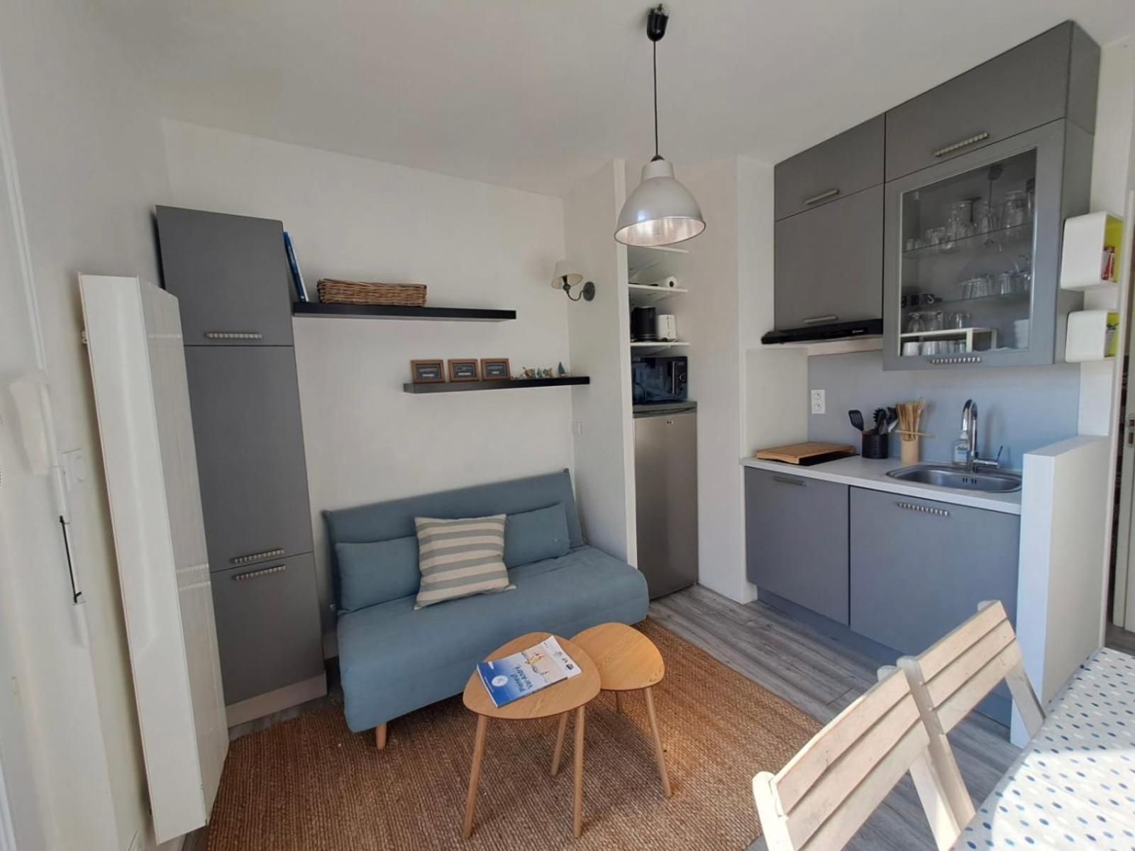 Le Val Apartment Pleneuf-Val-Andre